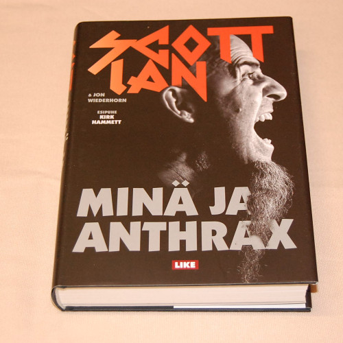 Scott Ian Minä ja Anthrax